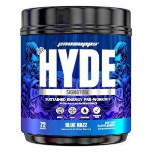 ProSupps Mr. Hyde Pre-Workout Blue Razz 908g - High Quality Medical & Pharmacy Care - View 1