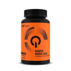 QNT AAKG 4000mg - 100 Tablets - High Quality Medical & Pharmacy Care - View 1