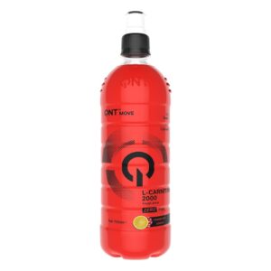 QNT L-Carnitine 2000 RTD Cranberry Lemon 700ML - High Quality Medical & Pharmacy Care - View 1
