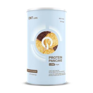 QNT Life Protein Pancake Chocolate 500g - High Quality Medical & Pharmacy Care - View 1