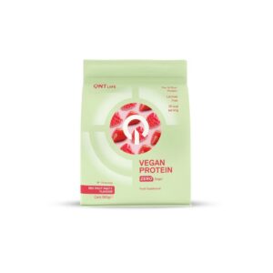 QNT Liife Vegan Protein Red Fruit Flavor 500g - High Quality Medical & Pharmacy Care - View 2