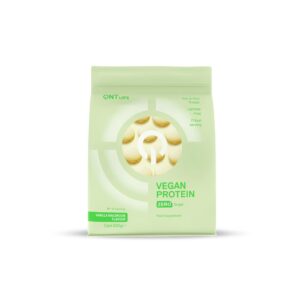 QNT Liife Vegan Protein Vanilla Macaroon Flavor 500g - High Quality Medical & Pharmacy Care - View 2