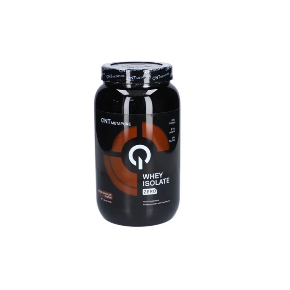QNT Metapure Whey Isolate Belgian Chocolate Flavor 908g - High Quality Medical & Pharmacy Care - View 1