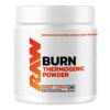 Raw Burn Thermogenic Powder Sweet Citrus 516g - High Quality Medical & Pharmacy Care - View 1