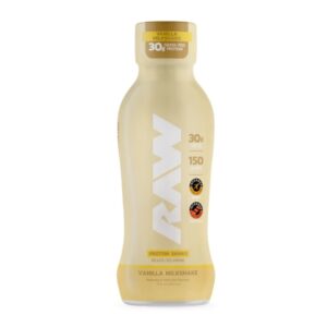 Raw Protein Milk Shake Vanilla 355ml - High Quality Medical & Pharmacy Care - View 1