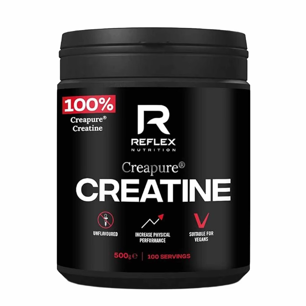 Reflex Nutrition Creatine Powder (Creapure®) 500g - High Quality Medical & Pharmacy Care - View 1