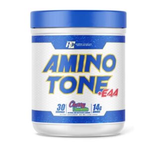 Ronnie Coleman Amino Tone+EAA Cherry Lemonade 30s - High Quality Medical & Pharmacy Care - View 1