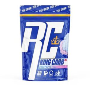 Ronnie Coleman King Carb Cotton Candy 1kg - High Quality Medical & Pharmacy Care - View 1