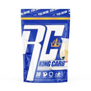 Ronnie Coleman King Carb Lemonade 1kg - High Quality Medical & Pharmacy Care - View 1