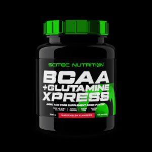 Scitec BCAA + Glutamine Xpress Watermelon 600g - High Quality Medical & Pharmacy Care - View 1