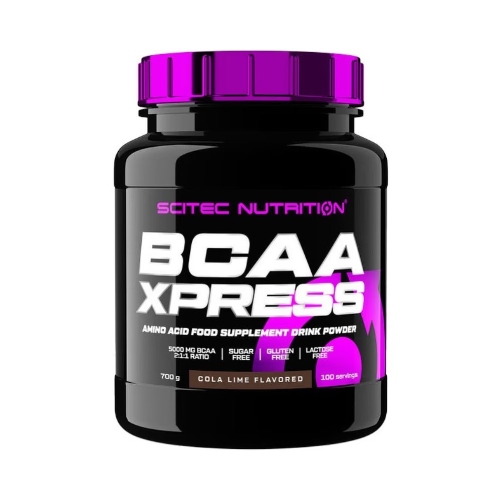 Scitec BCAA Xpress Cola 700g - High Quality Medical & Pharmacy Care - View 1