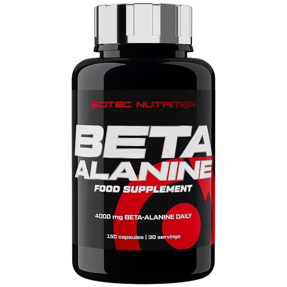 Scitec Beta Alanine Cap 150s - High Quality Medical & Pharmacy Care - View 1