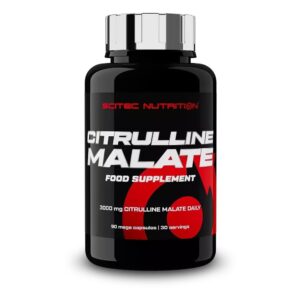 Scitec Citrulline Malate Caps – 90 Caps - High Quality Medical & Pharmacy Care - View 1