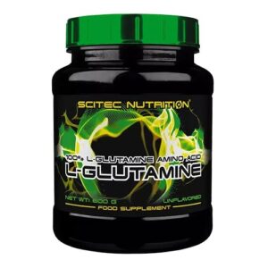 Scitec Nutrition L-Glutamine Powder 600gm - High Quality Medical & Pharmacy Care - View 1