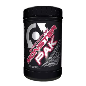 Scitec Nutrition Monster Pak - 40 Packets - High Quality Medical & Pharmacy Care - View 1