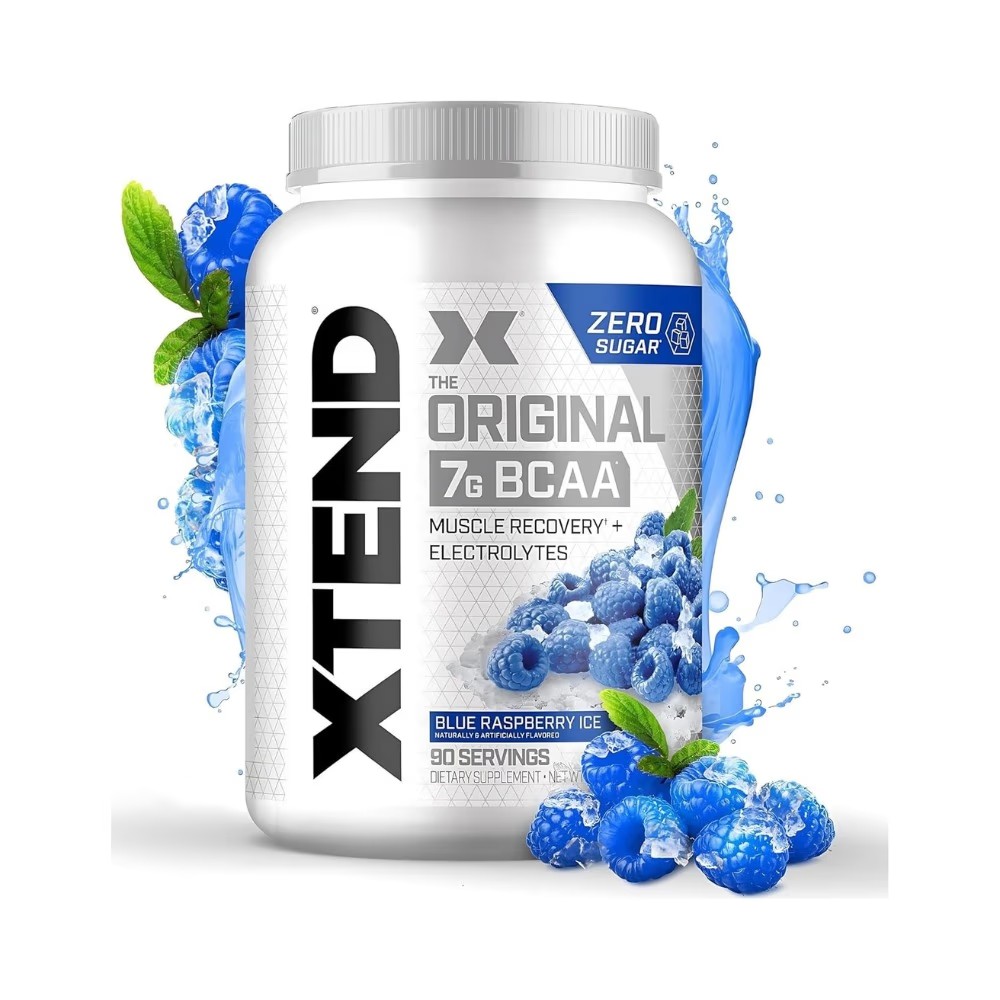 Scivation Xtend Blue Raspberry 90s - High Quality Medical & Pharmacy Care - View 1