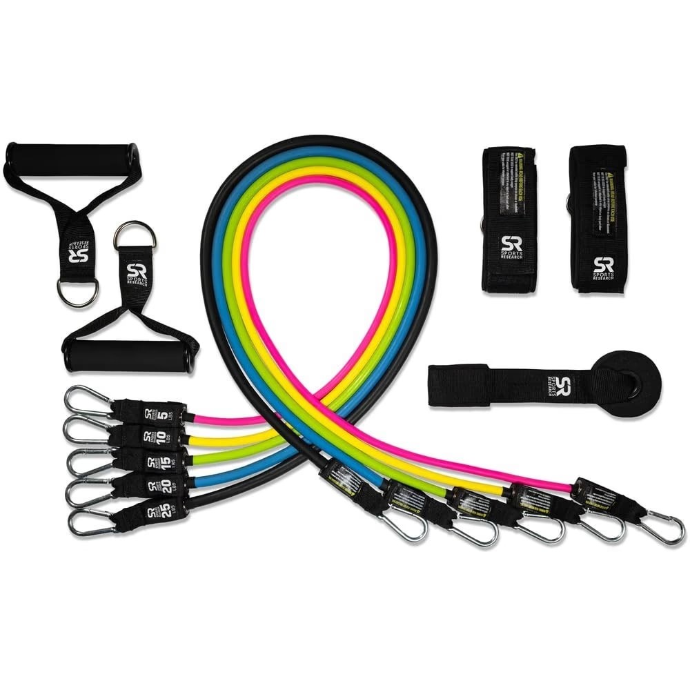 Sports Research Resistance Bands 1230 - High Quality Medical & Pharmacy Care - View 1
