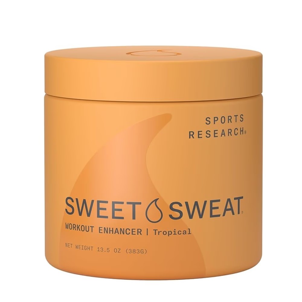 SR Sweet Sweat Jar Tropical 383g - High Quality Medical & Pharmacy Care - View 1