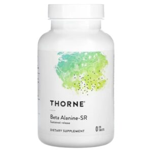 Thorne Beta-Alanine SR Caps – 120 Capsules - High Quality Medical & Pharmacy Care - View 1