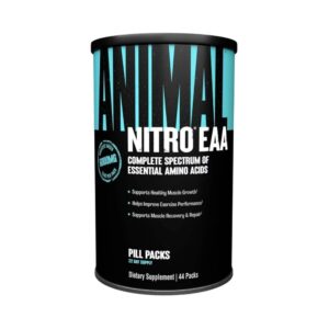Universal Animal 6000mg Nitro EAA - 44 Packs - High Quality Medical & Pharmacy Care - View 1