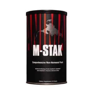 Universal Nutrition Animal M-Stak – 21 Packs - High Quality Medical & Pharmacy Care - View 1