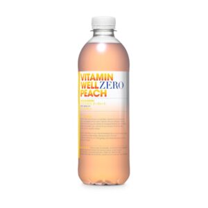 Vitamin Well Zero Peach 500ml - High Quality Medical & Pharmacy Care - View 1
