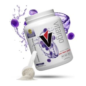 Vitargo Carbohydrate Powder – Grape Flavor (4 lbs) - High Quality Medical & Pharmacy Care - View 1