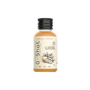 Wosel Ginger Shot with Apple Cider Vinegar – 60 ml - High Quality Medical & Pharmacy Care - View 1