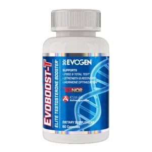 Evoboost-T Testosterone Booster