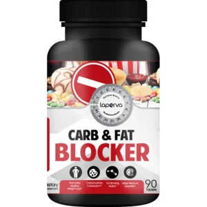 Laperva Carb and Fat Blocker