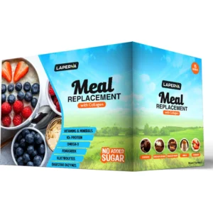 Laperva Meal Replacement with Collagen