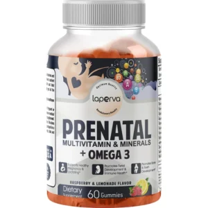 Laperva Multivitamin and Minerals Gummies