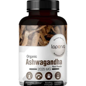 Laperva Organic Ashwagandha