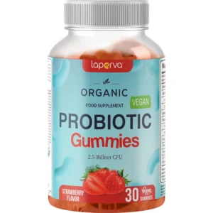 Laperva Organic Probiotic