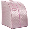 Laperva Portable Steam Sauna Room