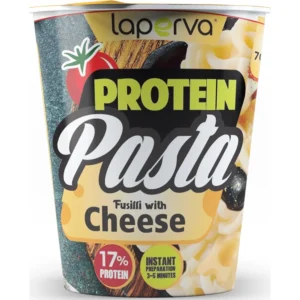 Laperva Protein Pasta Fusilli With Cheese