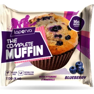Laperva the Complete Muffin