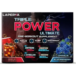 Laperva Triple Power Ultimate Box Food Supplement