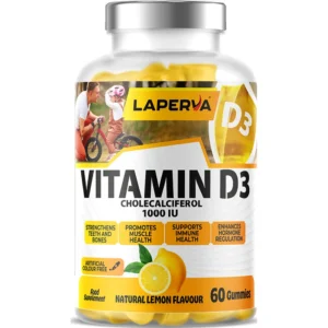 Laperva Vitamin D3 Gummies