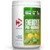 Dymatize Nutrition Energyze Pre Workout Powder For Men And Women With Branched Chain Amino Acids And Caffeine Lemon Lime Flavor 14.1 Ounces 30 Serv...