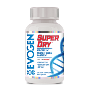Evogen Super Dry – Premium Water Loss Matrix (45 Capsules)