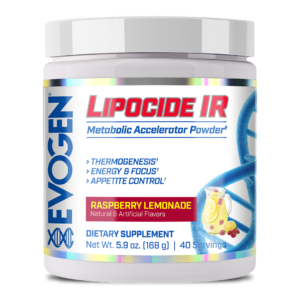 Lipocide IR Thermogenic Powder
