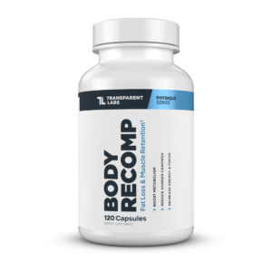 Transparent Labs Body Recomp - Fat Burner Image 1