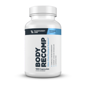 Transparent Labs Body Recomp - Stim-Free Fat Burner Image 1