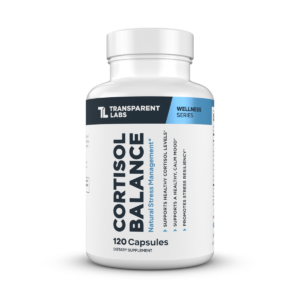 Transparent Labs Cortisol Balance Image 1