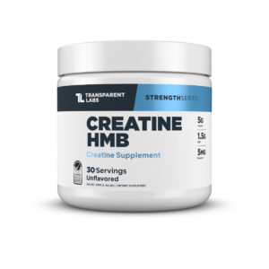 Transparent Labs Creatine HMB Unflavored