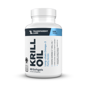 Transparent Labs Krill Oil Image 1