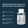 Transparent Labs Vitality Testosterone Support Details 1